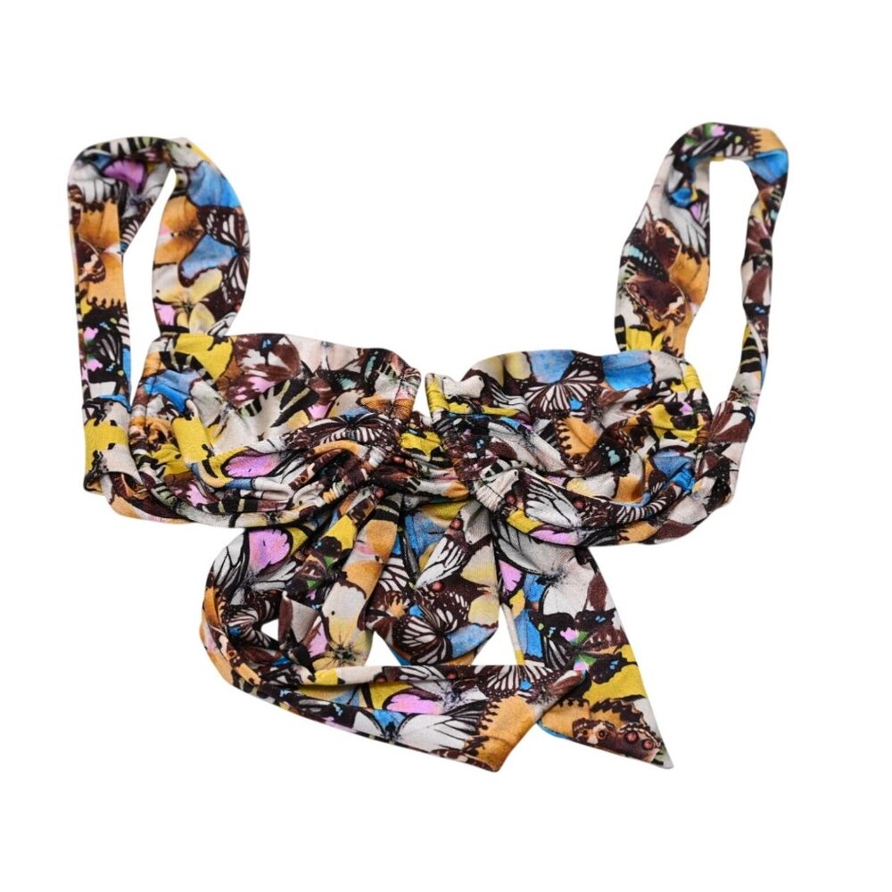 Inamorata Athena Top in Butterfly